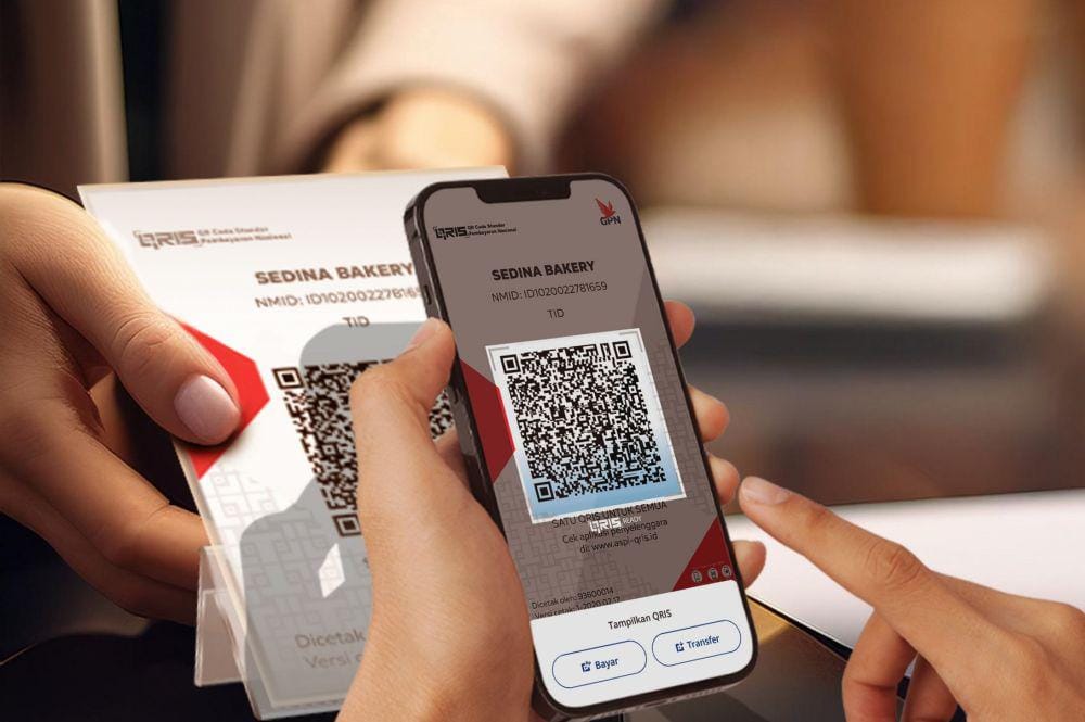 QRIS Antarnegara BCA Tembus Rp632 miliar, Perluas ke Korea Selatan