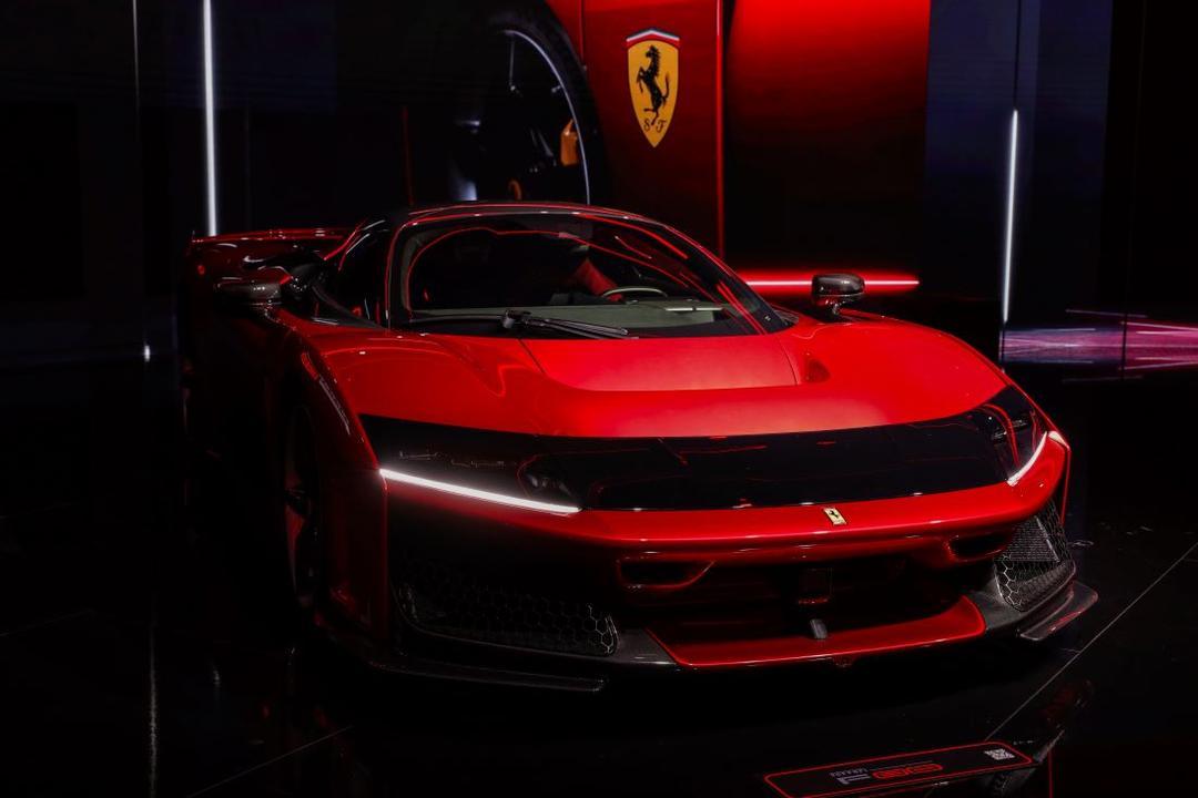 Kinerja Keuangan Lampaui Estimasi, Ferrari Bidik Pertumbuhan di 2025