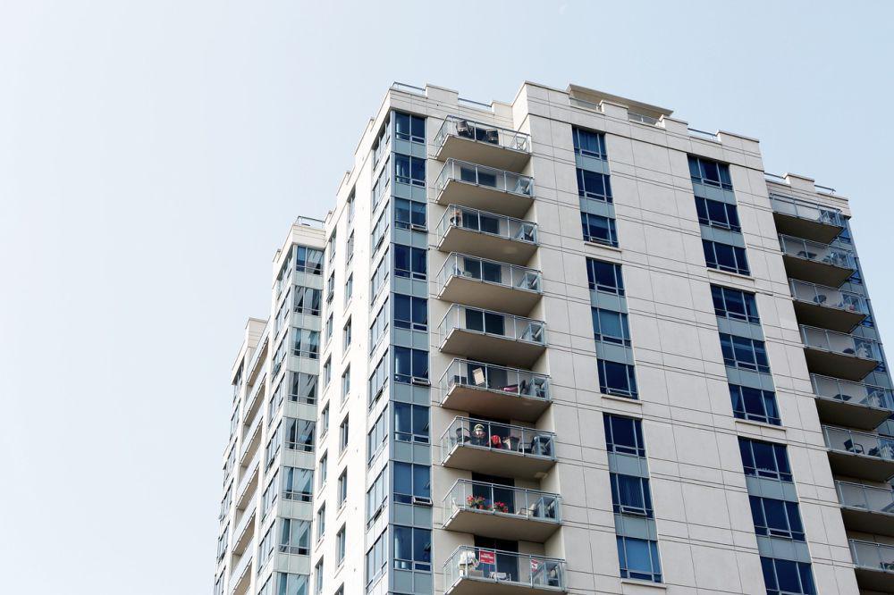 ilustrasi apartemen bertingkat (pixabay.com/StockSnap)