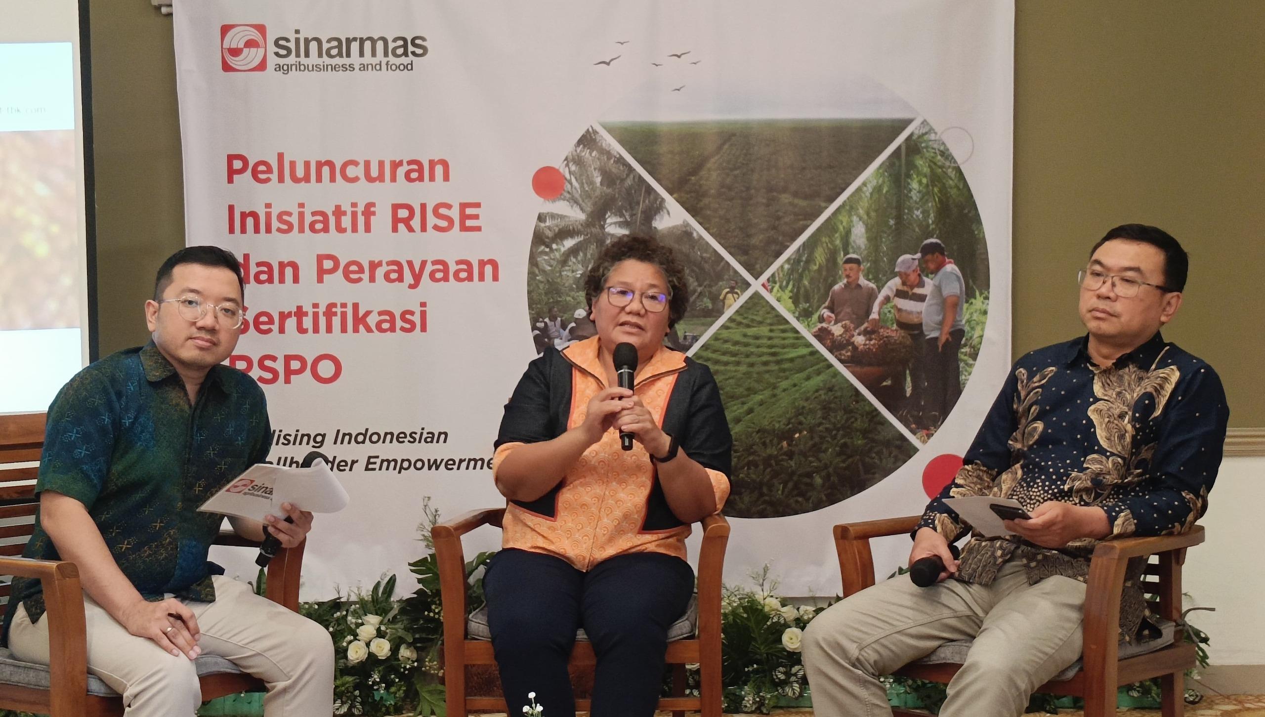 SMAR Targetkan 10 Ribu Petani Sawit Penuhi Standar Keberlanjutan