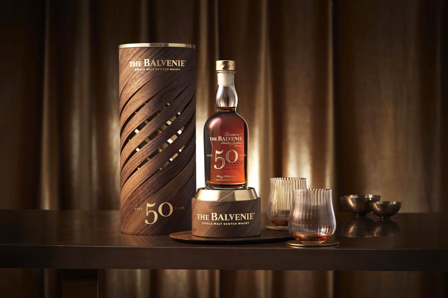 The Balvenie Rilis Whisky Langka Senilai Rp800 Juta Lebih di Indonesia