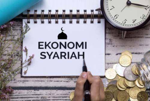 Poster ekonomi syariah
