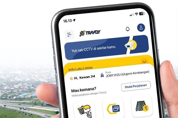 Mengenal Aplikasi Travoy dari Jasa Marga dan Manfaat Fitur-Fiturnya
