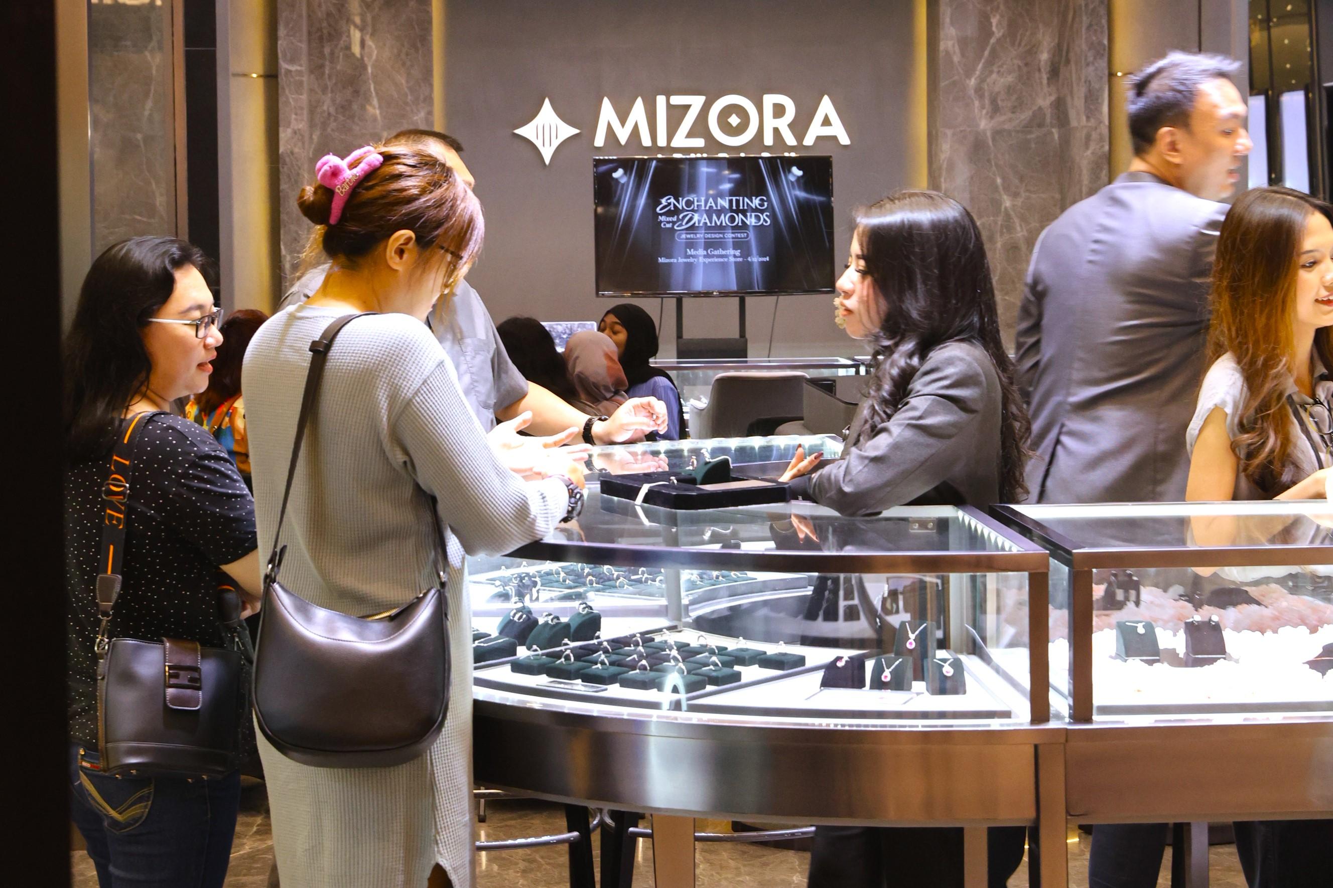 Mizora Jewelry Tingkatkan Inklusivitas Lewat Kontes Desain Perhiasan