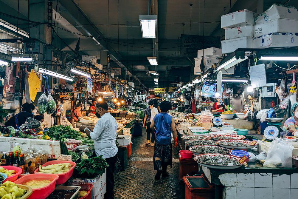 Mei 2025 Deflasi 0,37 Persen, Harga Cabai dan Bawang Merah Turun