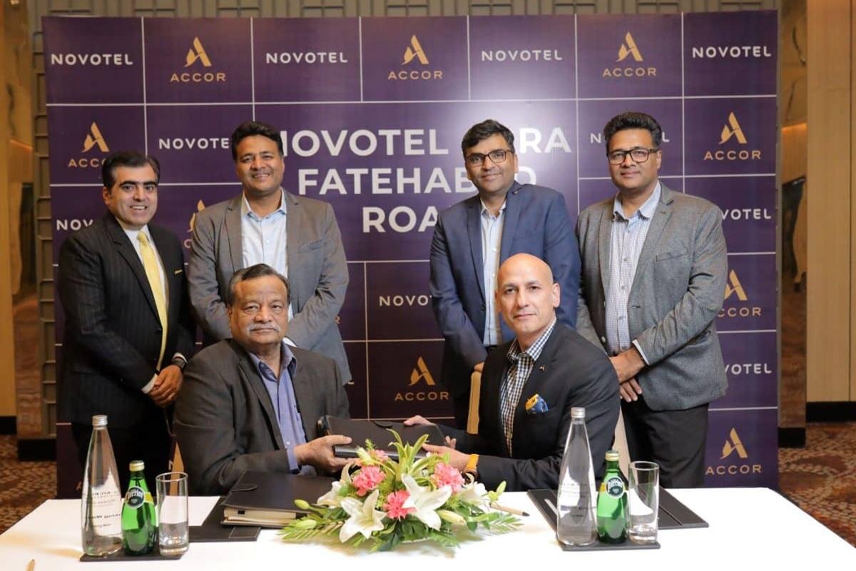 Accor Perluas Ekspansi di India, Siap Debut di Agra