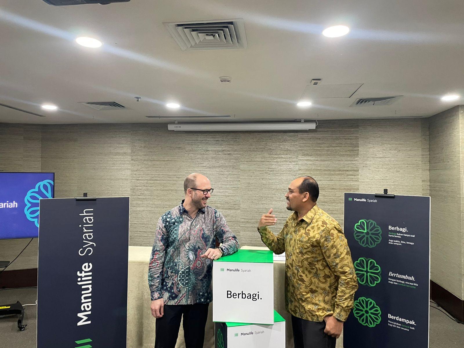 Manulife Syariah Indonesia Resmi Beroperasi, Ini Fokus Bisnisnya