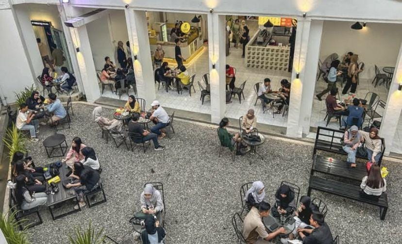 Daftar Event Komunitas Medan, Banyak Keseruan di Pos Bloc