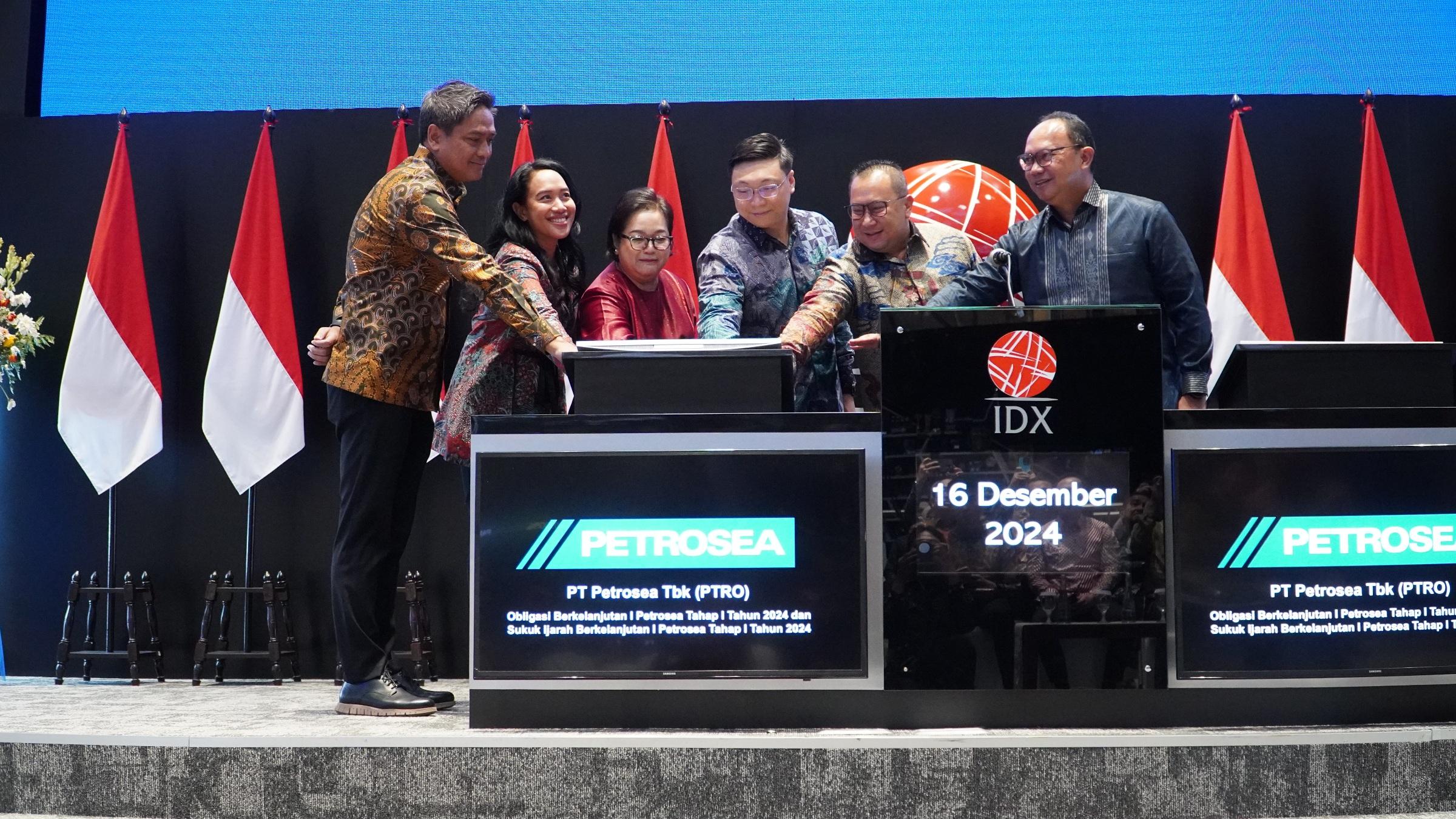 Petrosea Rilis Obligasi-Sukuk Berkelanjutan, Nilai Rp1,5 T