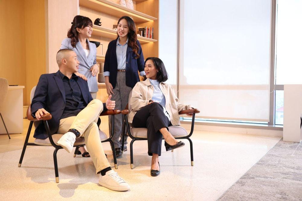 Diminati Gen Z, program Allianz Life Changer berhasil mencetak young entrepreneur sukses meski di tengah kondisi yang tak menentu (Dok. Allianz Indonesia)