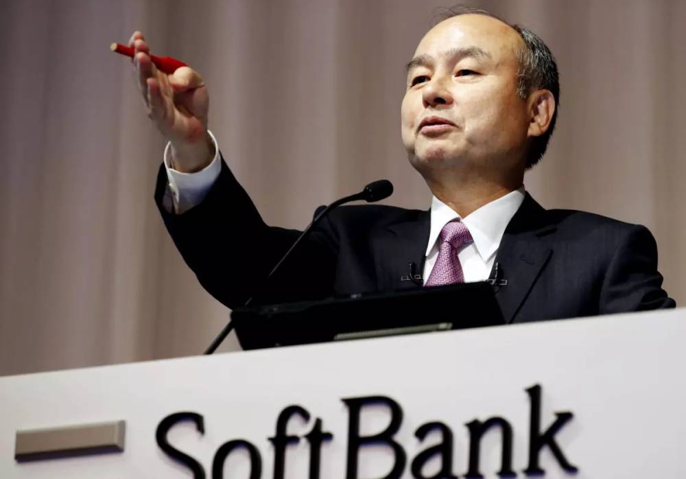 ilustrasi Masayoshi Son, founder dan CEO SoftBank Group, 10 orang terkaya di Jepang 2024 (dok/latimes.com)