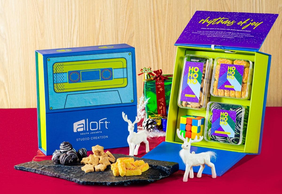 Celebrate the Festive Season at Aloft South Jakarta