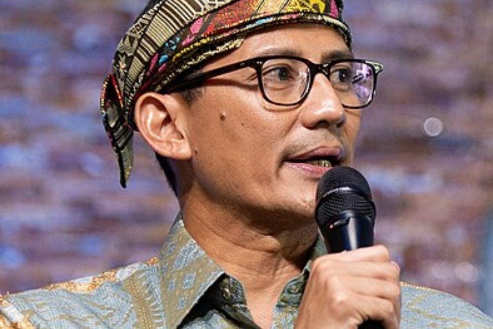 From Entrepreneur to Politician: Sandiaga Uno’s Journey