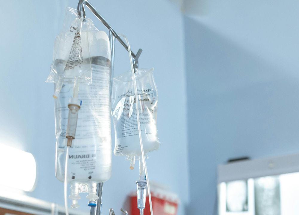 Muhammadiyah Bikin Pabrik Infus, Produksi 15 Juta Botol per Tahun