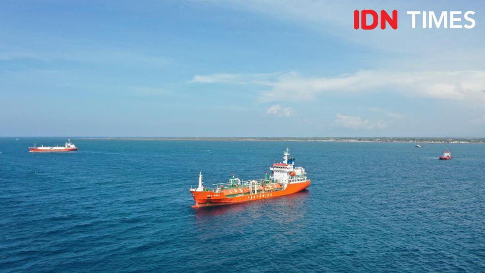 Ambisi Nol Emisi pada 2050, Pertamina Shipping Ambil Langkah Ini