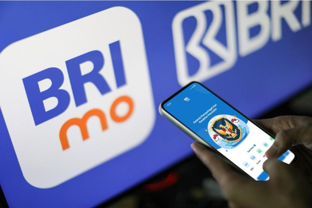 Ilustrasi BRImo Bank BRI (Dok. BRI)