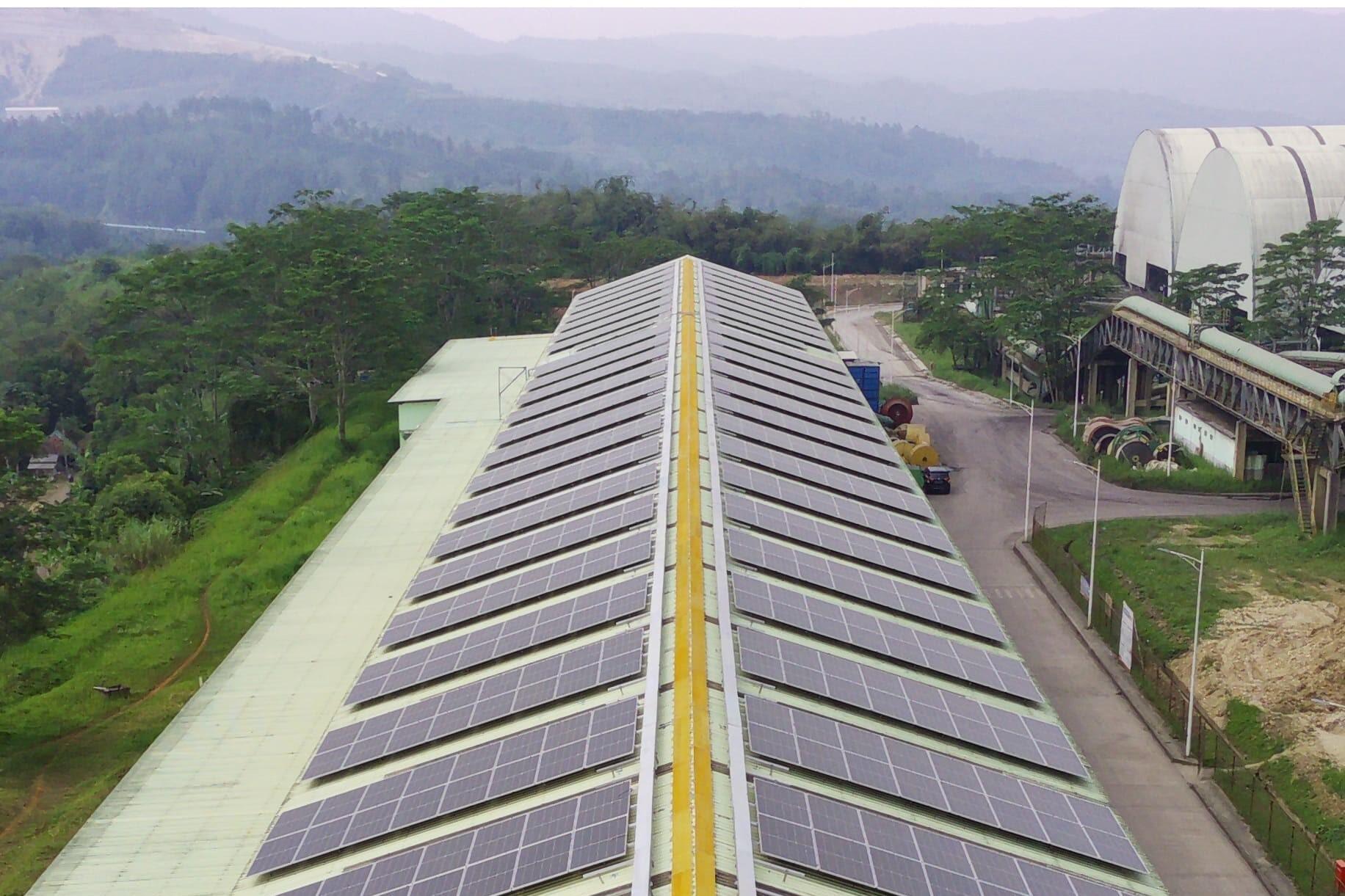 SCG Ungkap Strategi Tekan Emisi Karbon Industri Semen Menuju NZE 2050