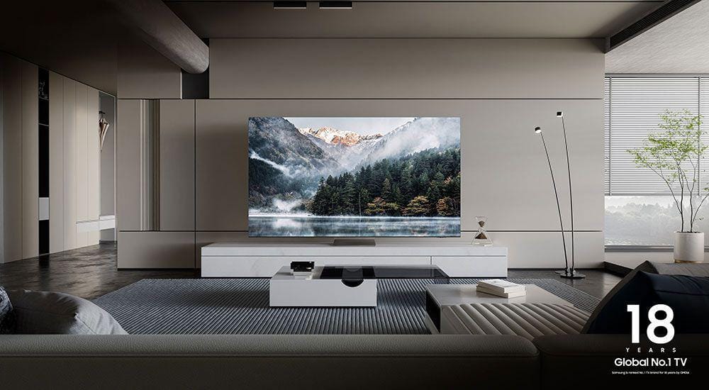 Samsung TV AI Neo QLED 8K (dok. Samsung Indonesia)