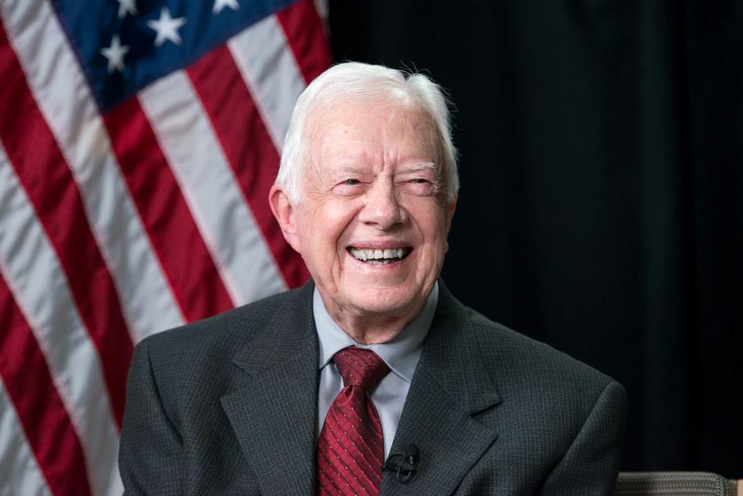 Jimmy Carter, Presiden AS ke-39 dan Peraih Nobel Perdamaian Tutup Usia