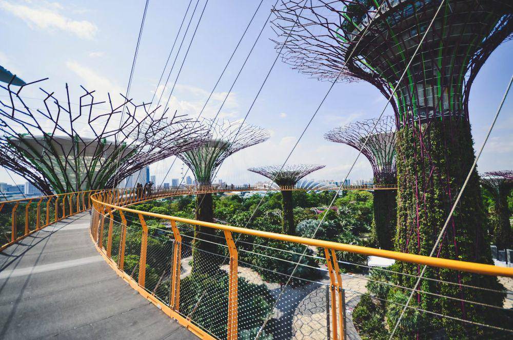 Tempat wisata di Singapura