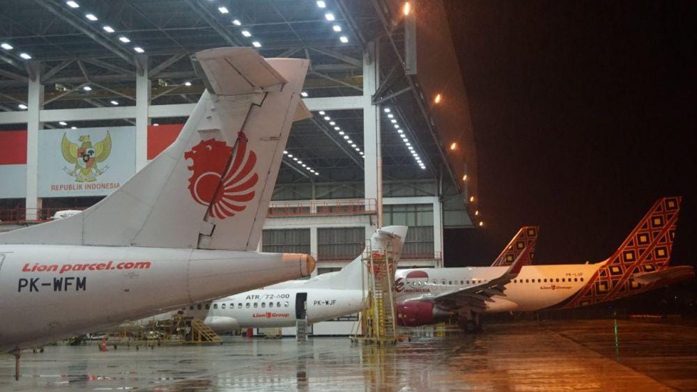 Impor LPG Hingga Suku Cadang Pesawat Bebas Bea Masuk