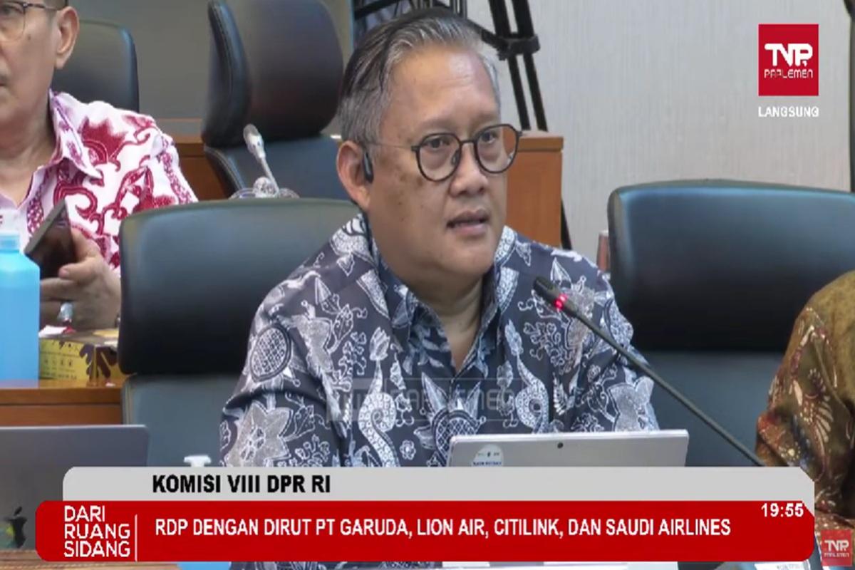 Lion Air Group Ditunjuk Jadi Maskapai Penerbangan Haji 2025