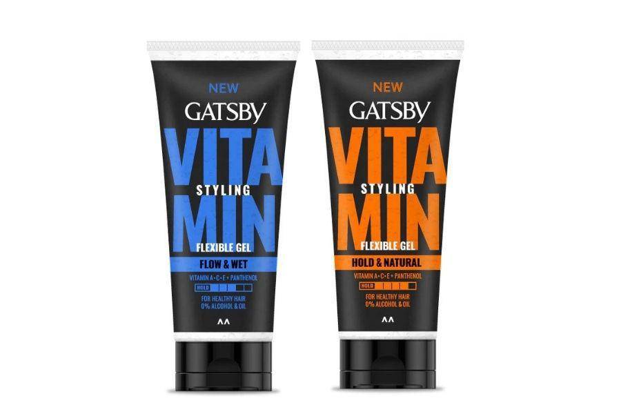 Gatsby Vita Flexible (Shopee.co.id/Mandom Official Shop)