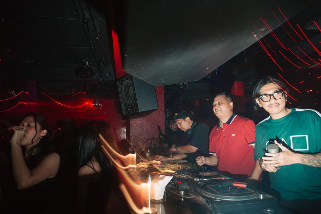 Kolaborasi Johnnie Walker Black Label & Squid Game Hadir di Indonesia