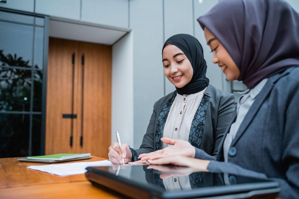Ilustrasi Asuransi Prudential Syariah (Dok. IDN Times)