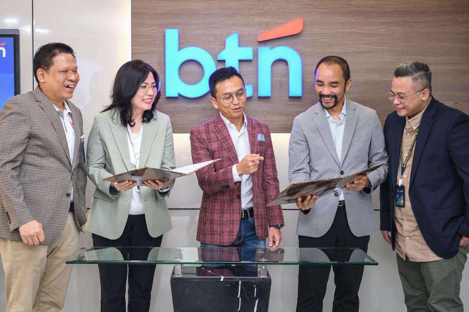 BTN Fund Incar Sejumlah Sektor Startup Untuk Investasi