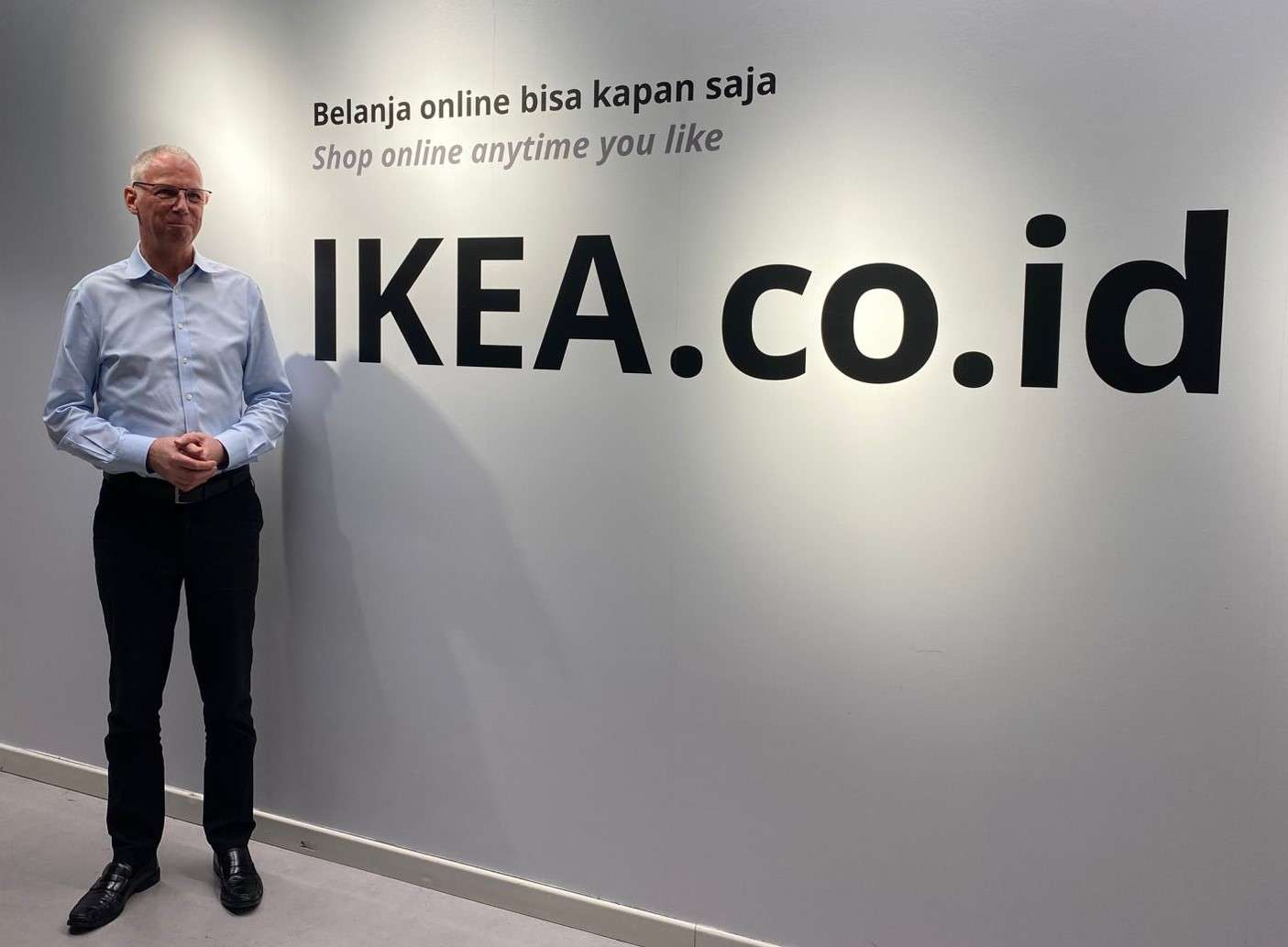 93% Produk Impor, Fokus Ikea Indonesia Tambah Pasokan Lokal