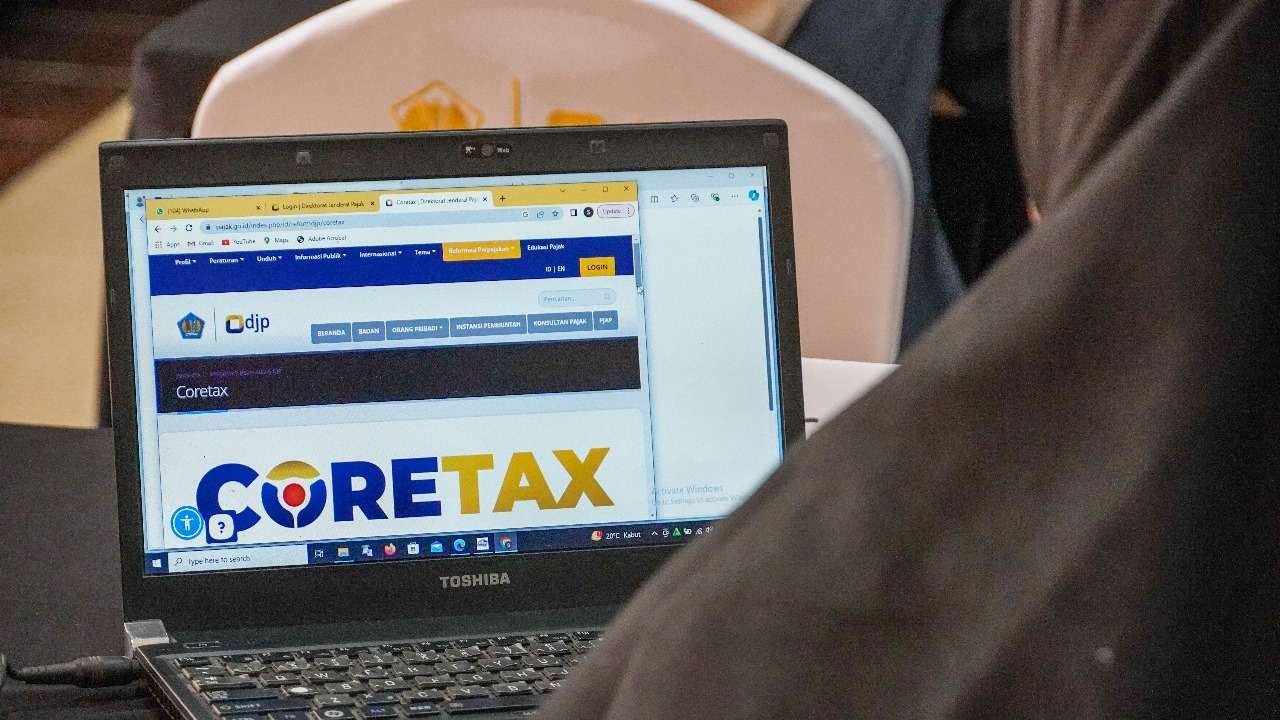 Cara Daftar NPWP secara Online di Coretax, Ini Panduannya!