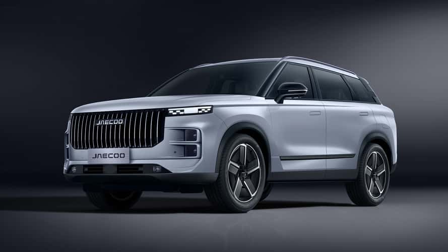 Jaecoo J7 SUV Modern yang Tawarkan Kemewahan, Begini Interiornya