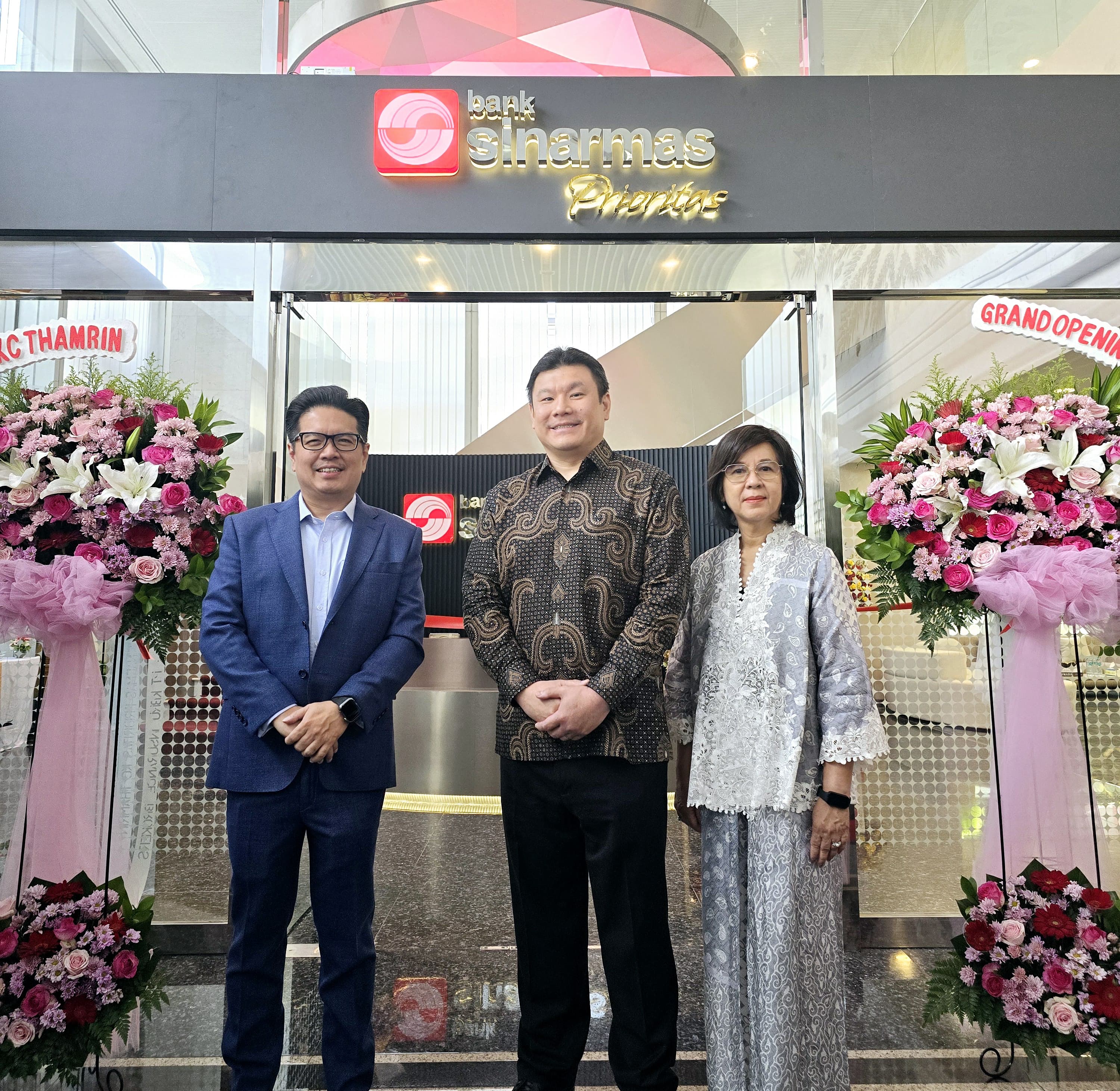 Bank Sinarmas Bidik Kenaikan Nasabah Prioritas 40%