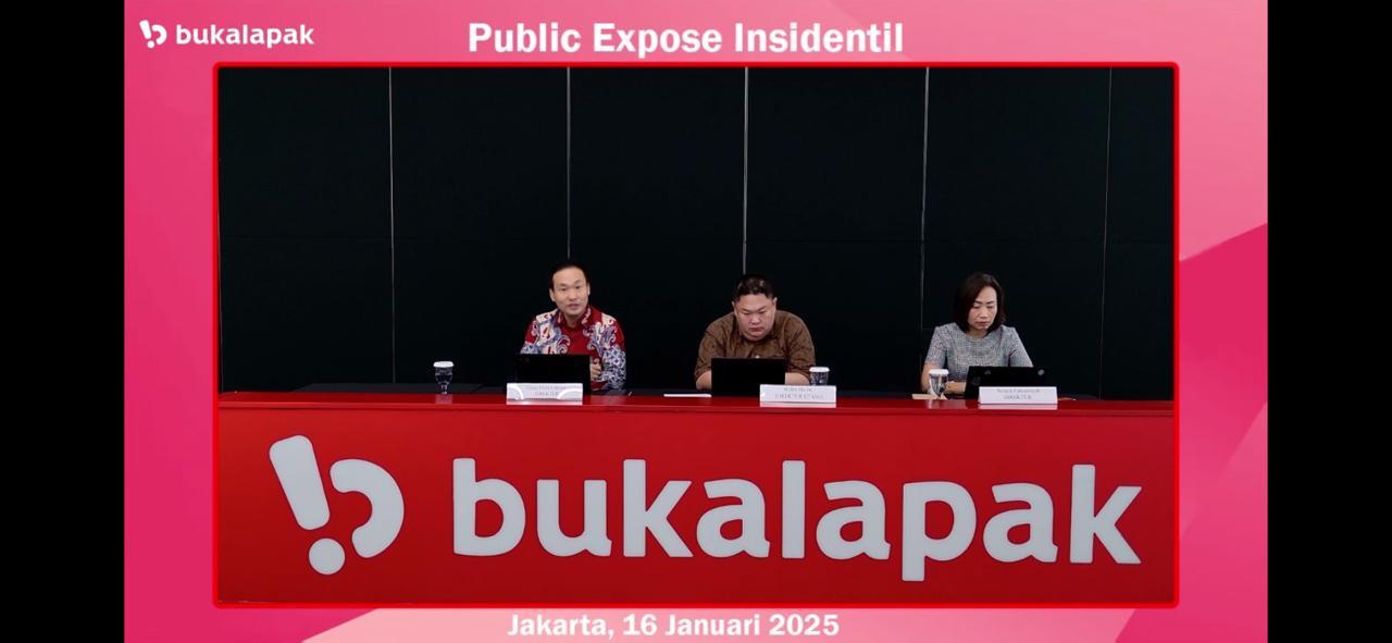 Bukalapak Yakin Penutupan Layanan Produk Fisik Akan Berdampak Positif