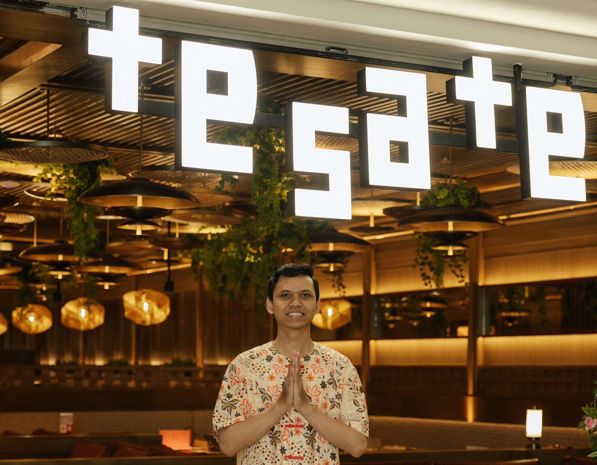 Sarirasa Group Presents: The New Chapter of TeSaTe Plaza Senayan