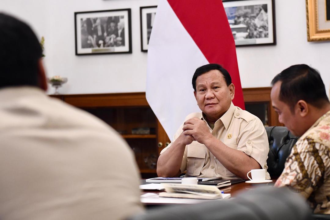 Prabowo Setuju Anggaran IKN Rp48,8 T, Turun dari Era Jokowi