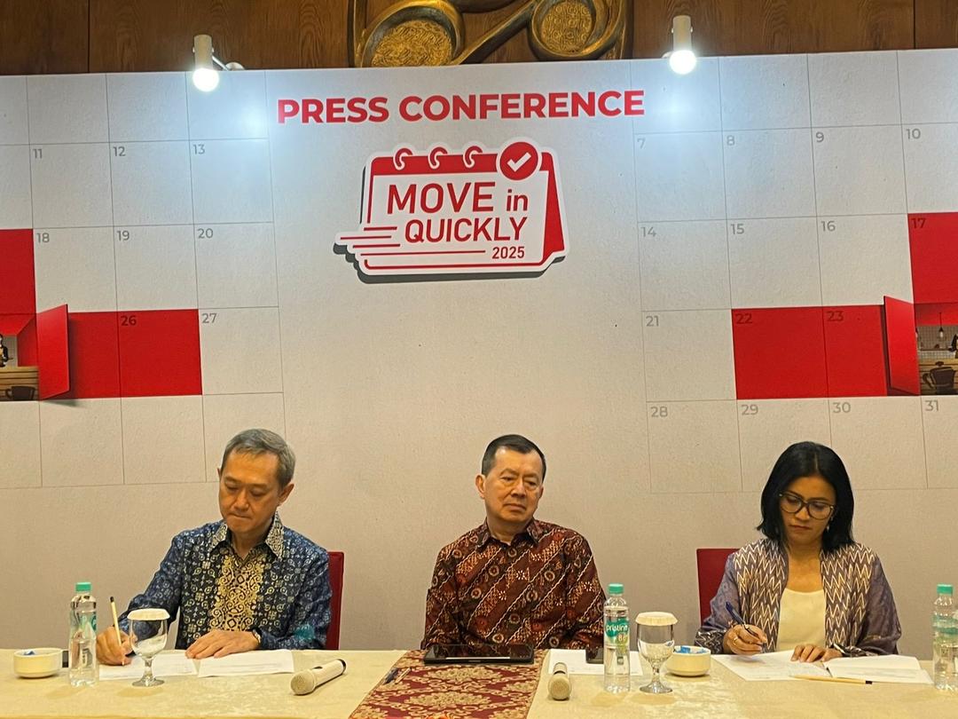 Sinar Mas Land Bidik Penjualan Properti Rp2 Triliun di 2025