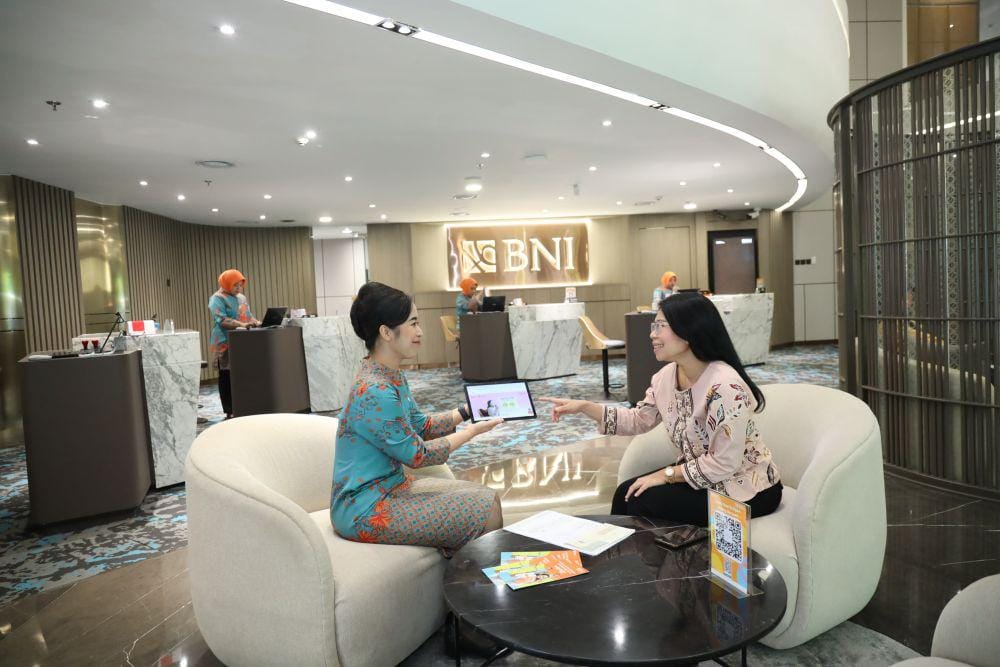 BNI Hadirkan Kesetaraan Gender di Ruang Kerja. (Dok/Istimewa).