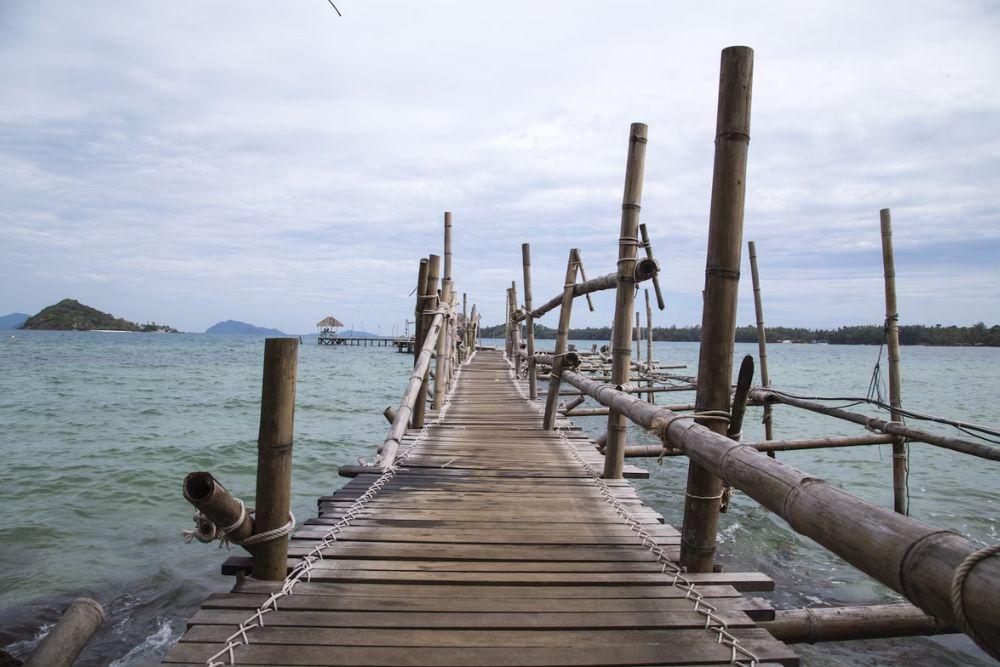 Apa Fungsi Pagar Laut? Tuai Polemik di Tangerang