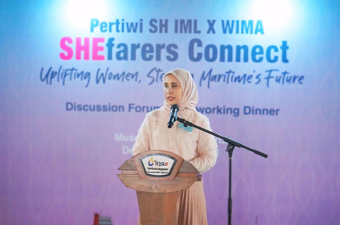 Pertamina International Shipping Perkuat Peran Wanita