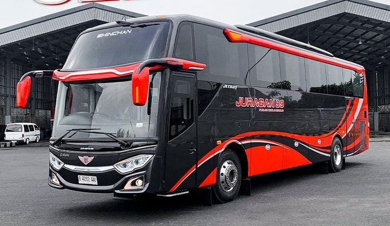Sleeper Bus Yogyakarta—Surabaya, Ada dari Juragan99