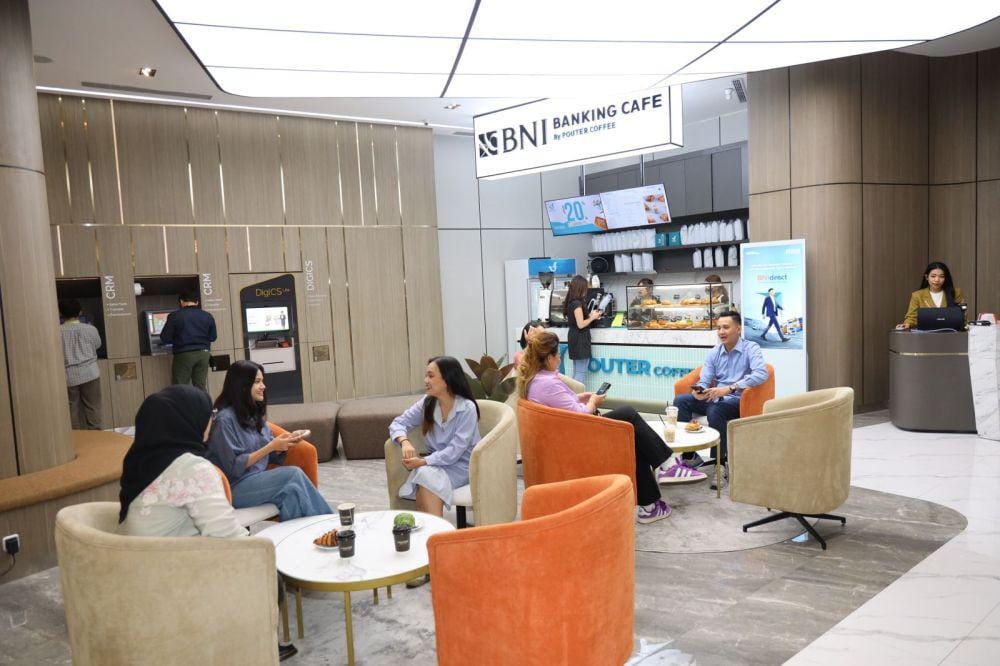 Ada cashbak bayar uang kuliah pakai wondr by BNI. (Dok/Istimewa).