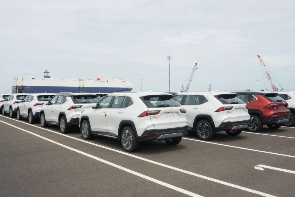 Toyota Indonesia dan CATL Bangun Pabrik Baterai, Investasi Rp1,3 T