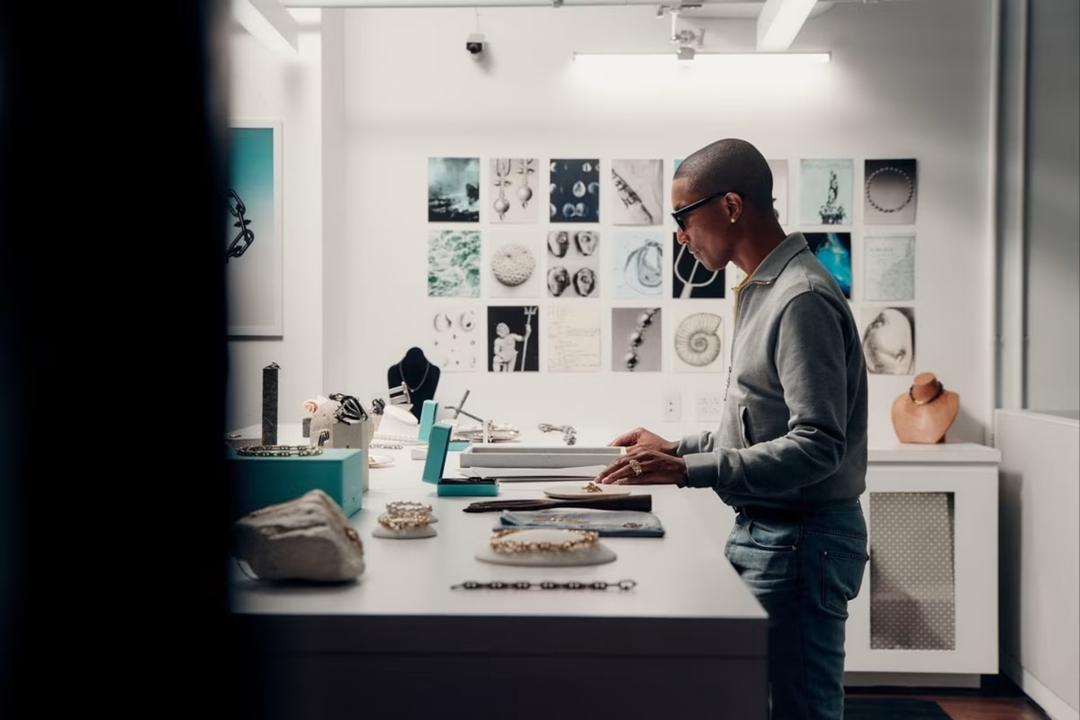 Tiffany & Co Luncurkan Berlian yang "Melawan Gravitasi"