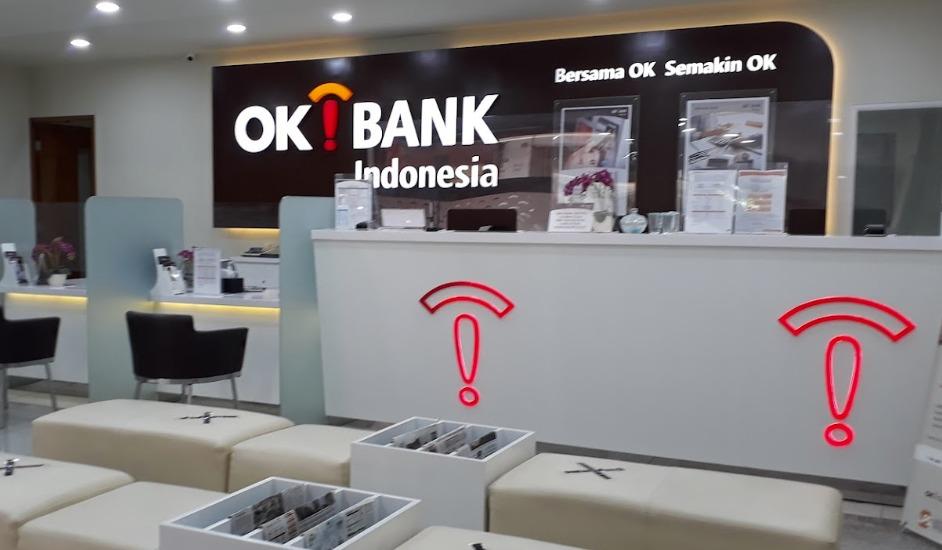 OK Bank (DNAR) Raih Pinjaman Rp100 Miliar dari BDMN dan BNLI