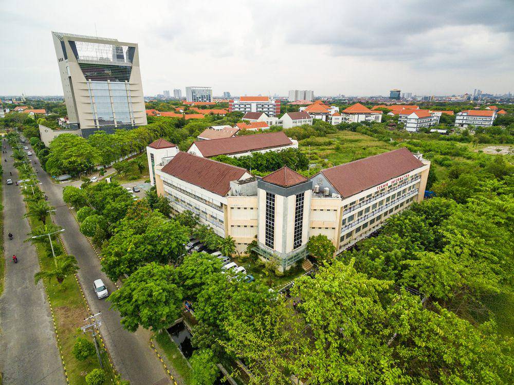 kampus Institut Teknologi Sepuluh Nopember (dok. ITS)
