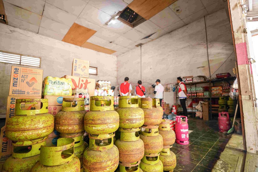 Dampak LPG 3 Kg Tak Lagi Dijual di Warung, Bisa Inflasi?