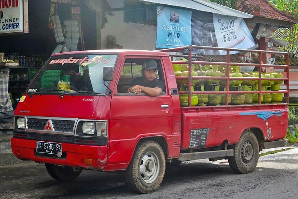 Ini Alasan Elpiji 3 Kg Tak Lagi Dijual di Pengecer