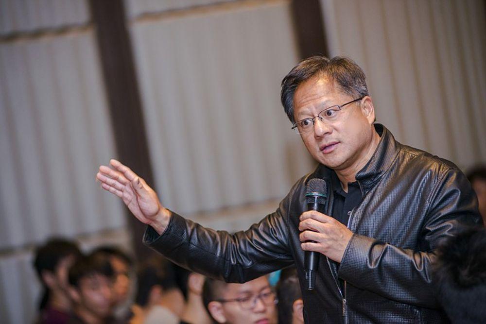 Berapa Kekayaan Jensen Huang? Ini Profilnya